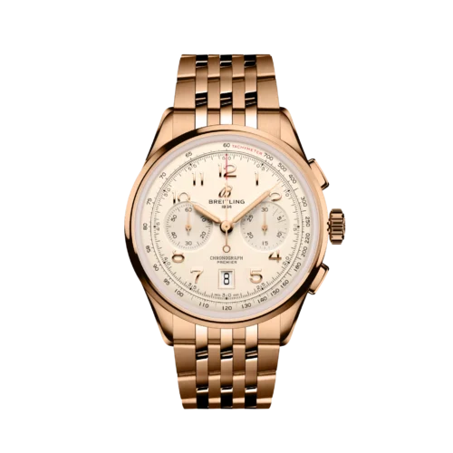 BRIETLING RB0145371G1R1 PREMIER B01 CHRONOGRAPH 42